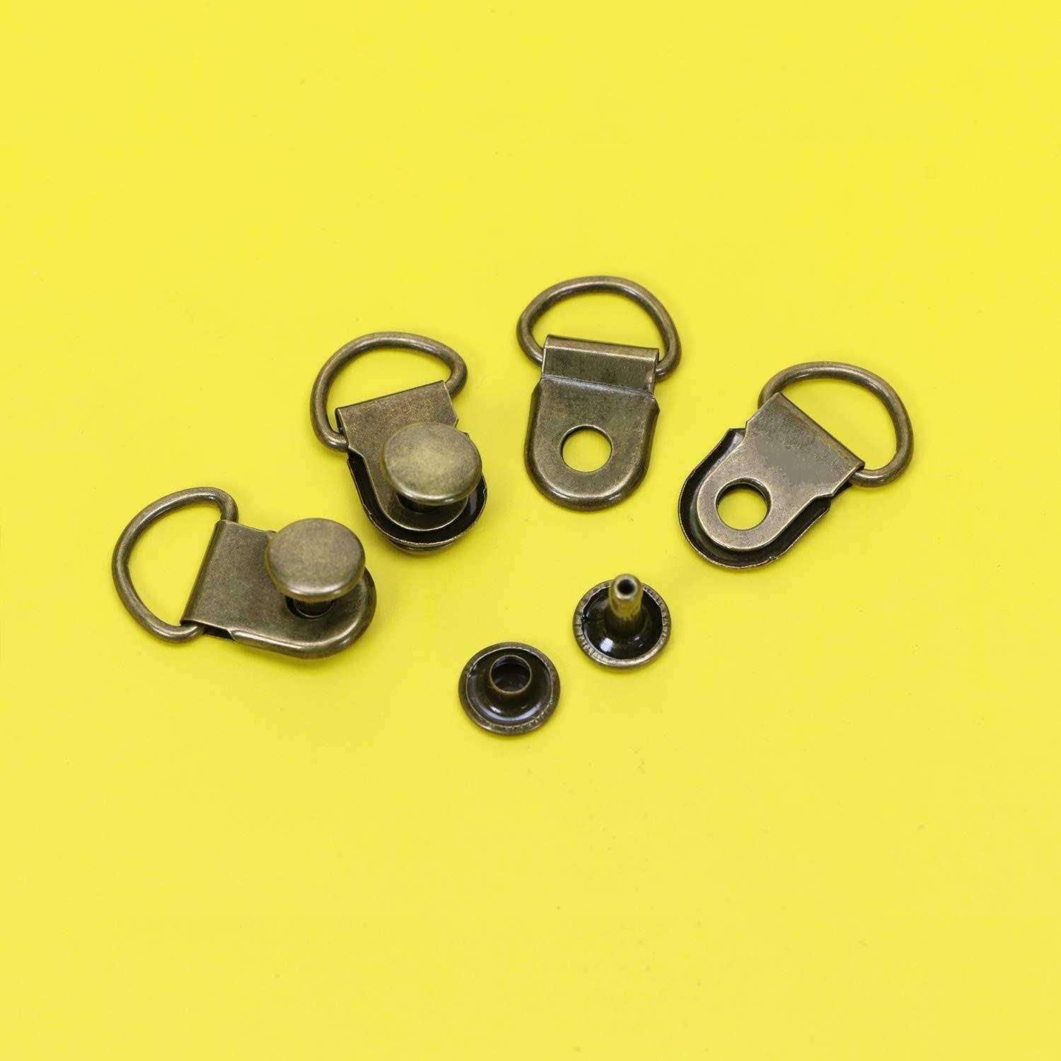 ONLYKXY 5 Pcs Black Diameter Silicone Round Snap in Type Locking Furniture Hole Plugs Button Protective Cover Cap Head - MT - Mrs Treak