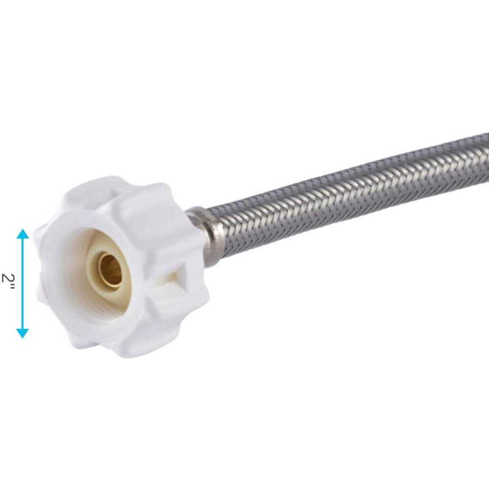 SharkBite Click Seal Toilet Connector - MT - Mrs Treak