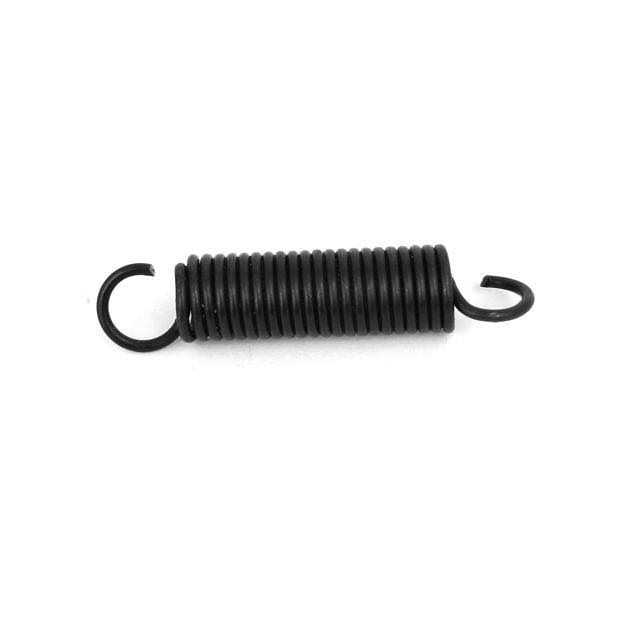uxcell Extension Spring 2.5mm Wire Dia 18mm OD Free Length Spring Steel Small Dual Hook Tension Spring - MT - Mrs Treak