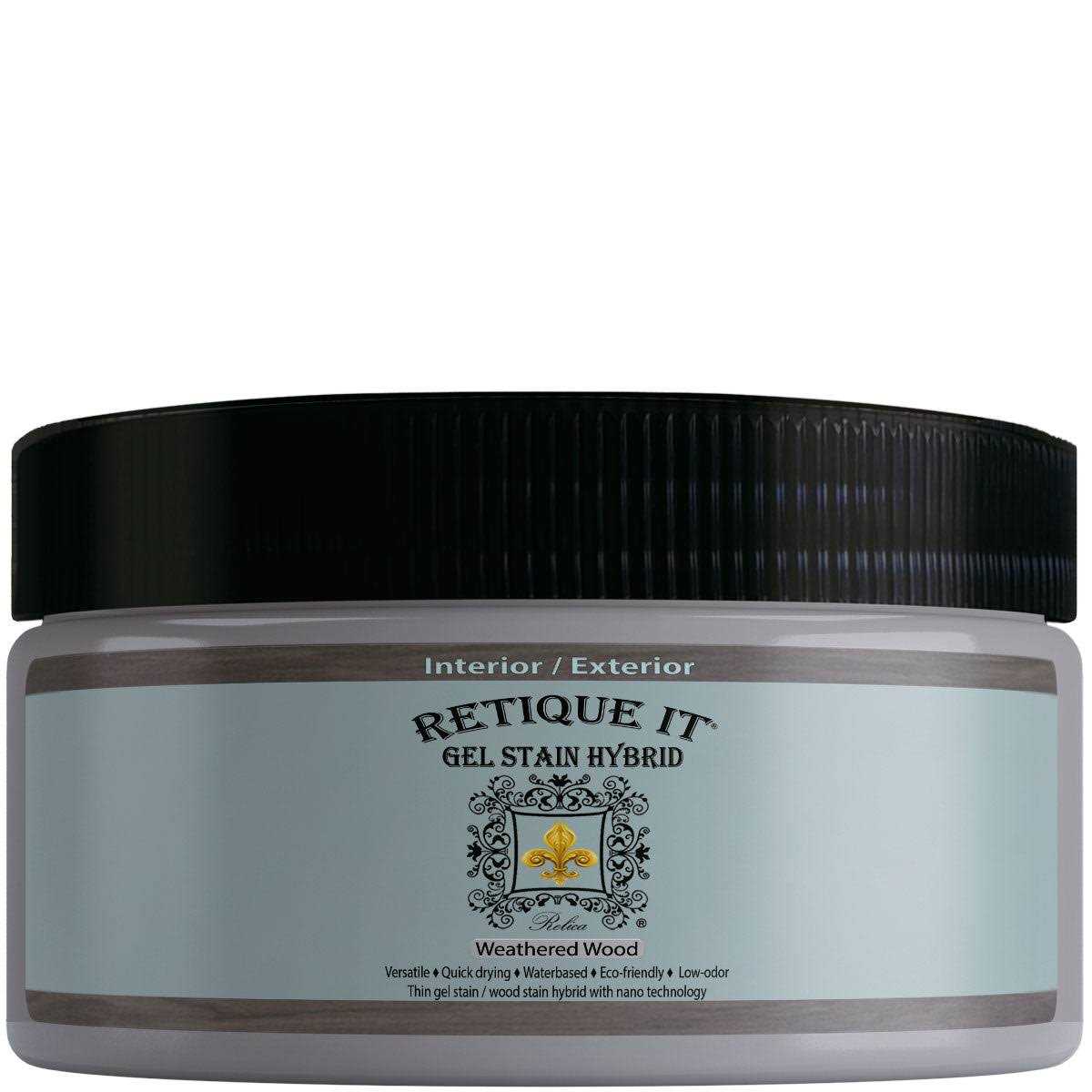 Water-Based Gel Stains by Retique It - MT - Mrs Treak