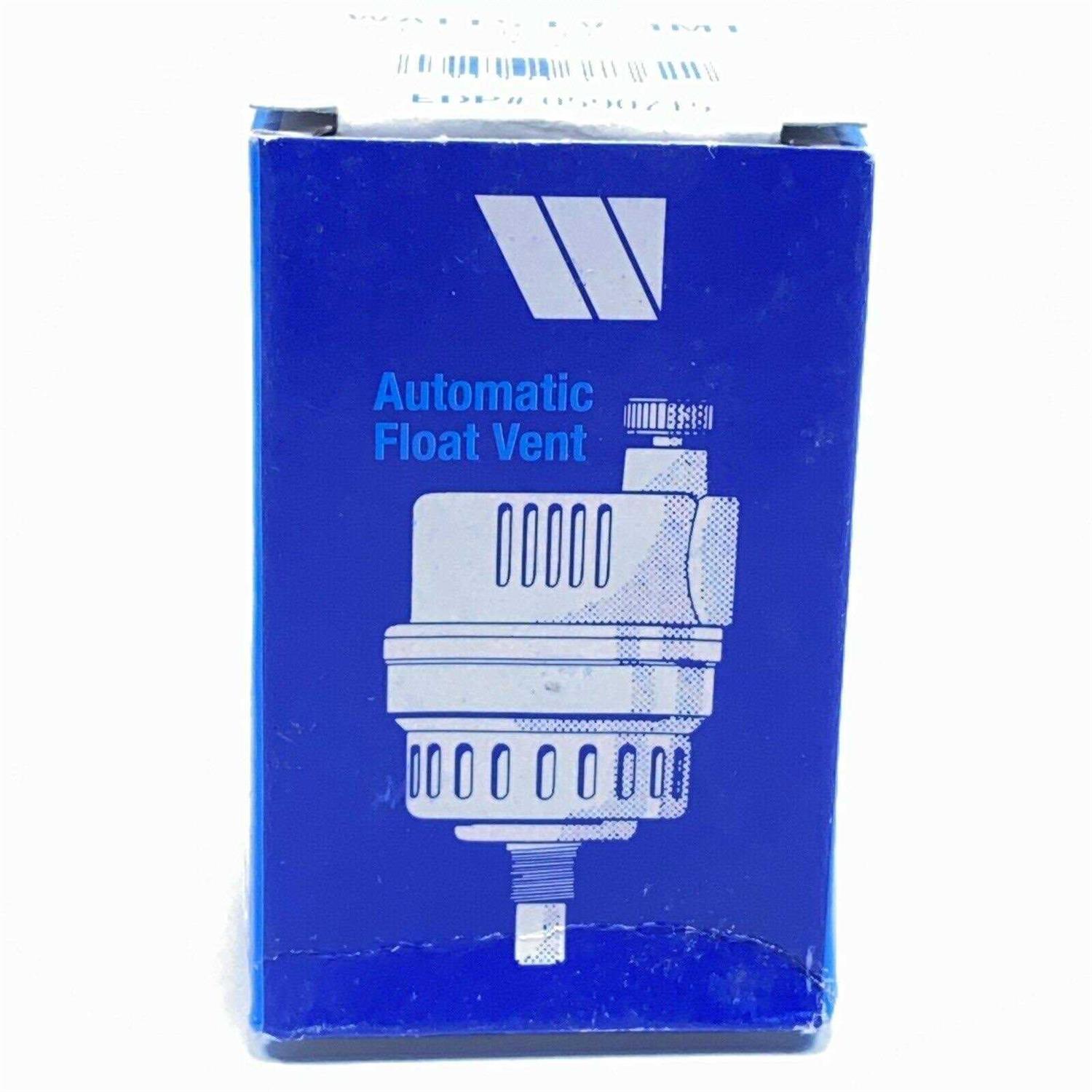 Watts 0590712 Air Vent - MT - Mrs Treak