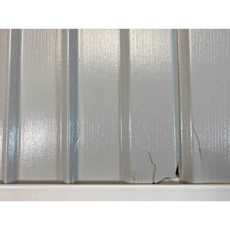 Mobile Home RV Parts Floor Register 4 inch x 10 inch Brown Metal Floor Vent. Lot of 4 - MT - Mrs Treak