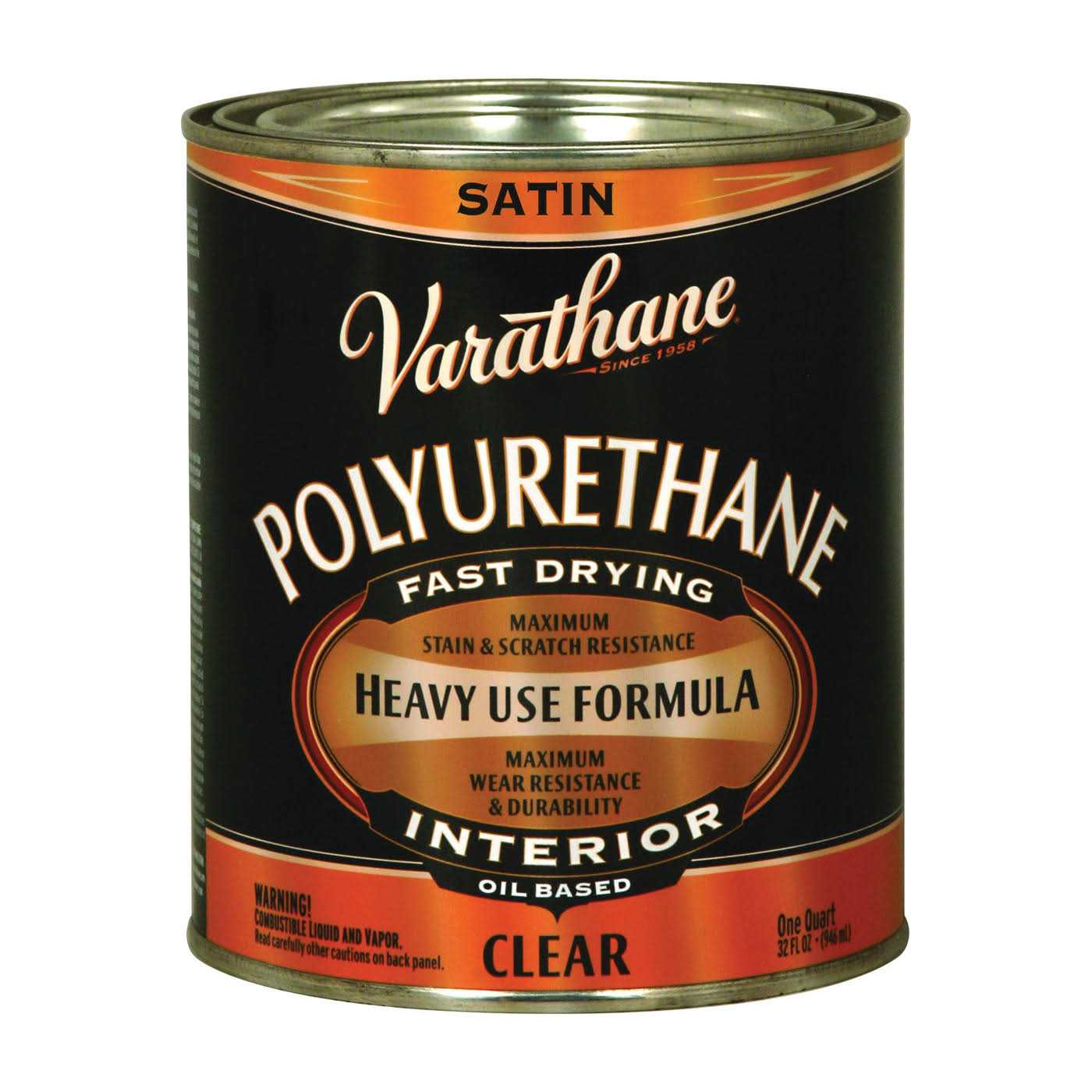 Varathane 9061H Polyurethane Gloss - MT - Mrs Treak