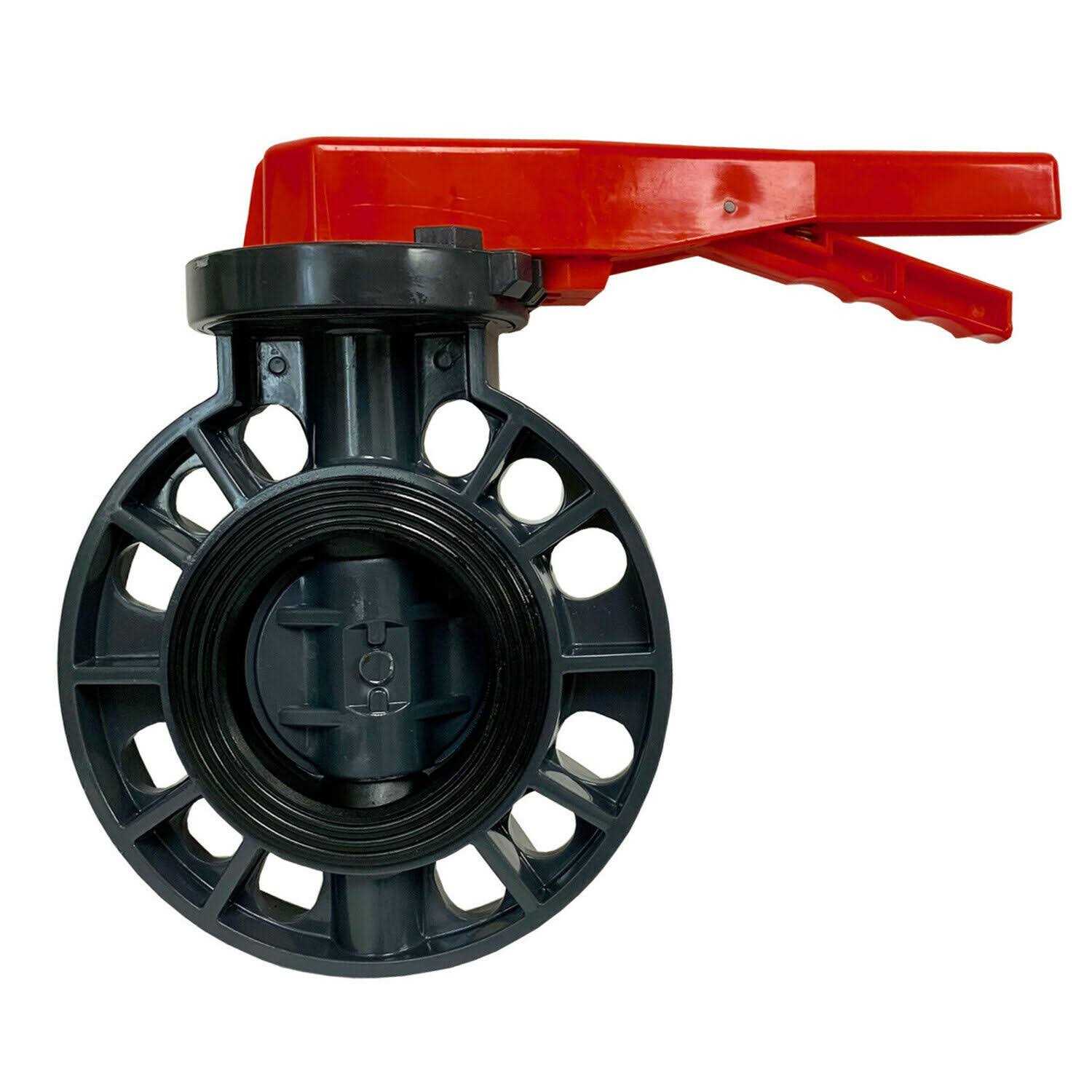 ERA Sch 80 PVC True Union Ball Valve - MT - Mrs Treak