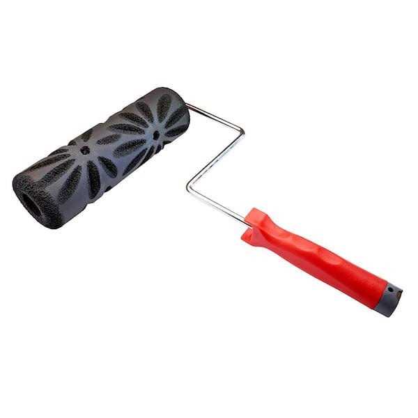 ToolPro Leather Texture Roller Cover with Frame - MT - Mrs Treak