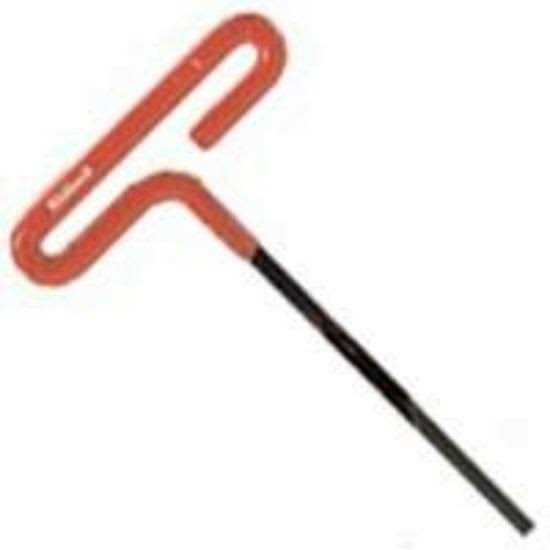 Eklind Cushion Grip T-Handle Hex Key - MT - Mrs Treak