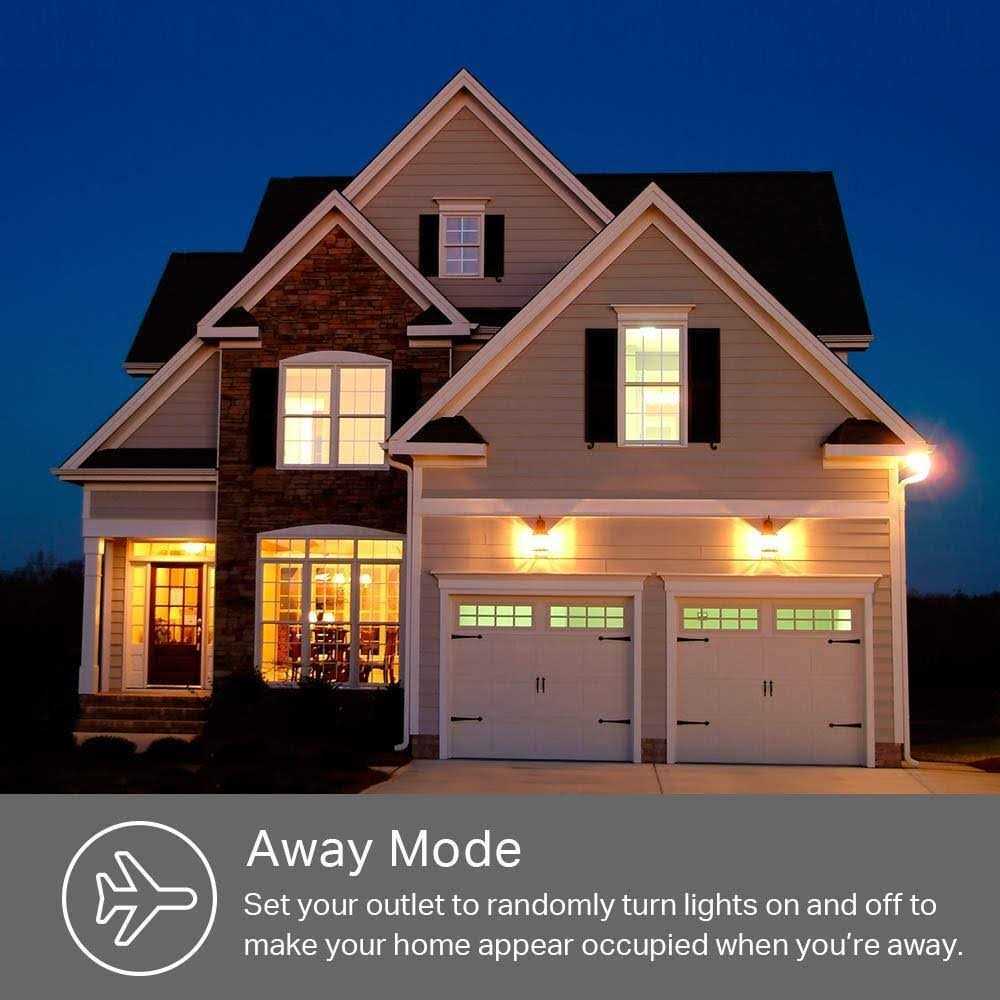 TP-Link Kasa Wi-Fi Smart Dimmer Light Switch Plus Motion&Ambient KS220M - MT - Mrs Treak