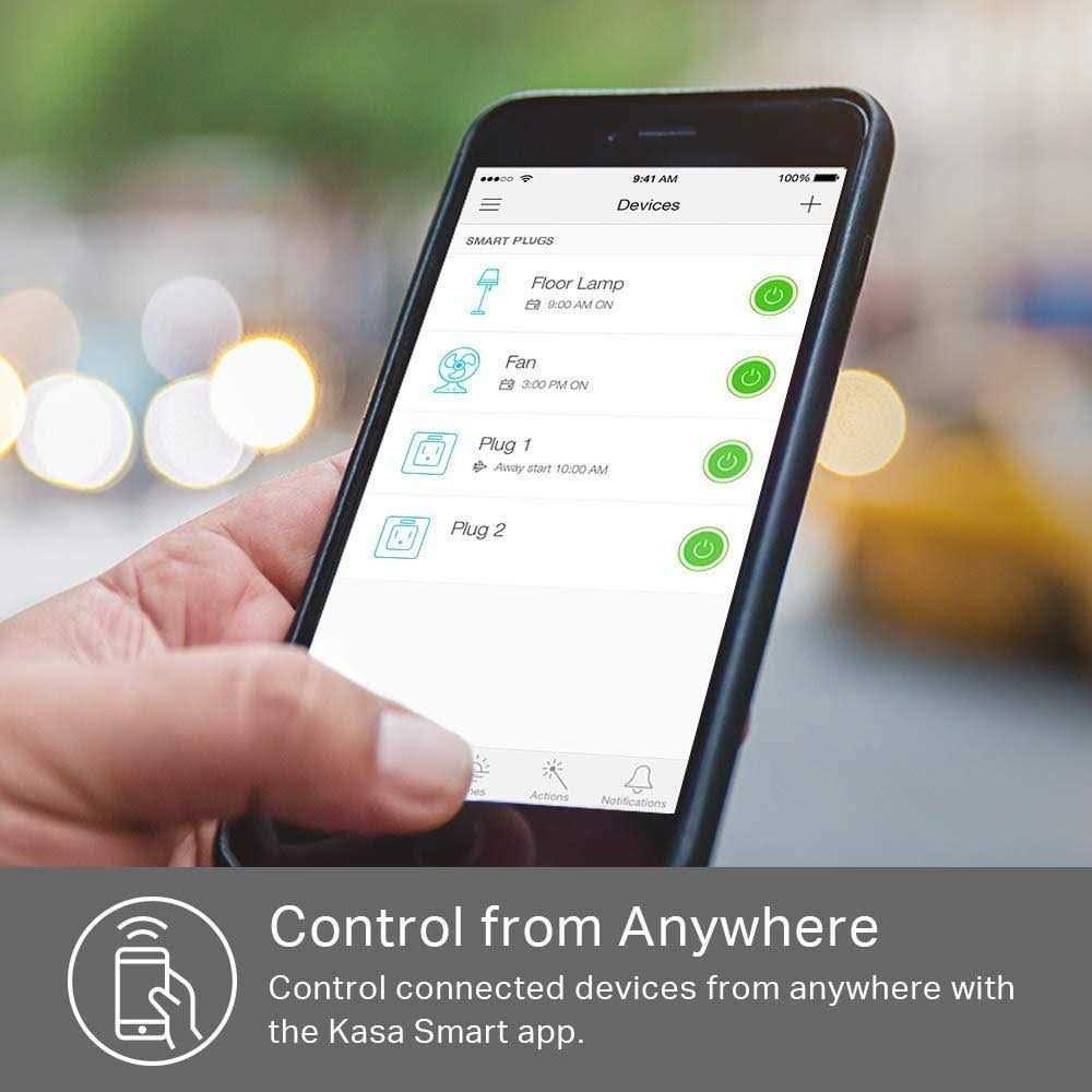 TP-Link Kasa Wi-Fi Smart Dimmer Light Switch Plus Motion&Ambient KS220M - MT - Mrs Treak