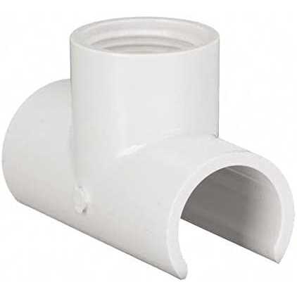 Spears 463 Series PVC Snap-On Saddle - MT - Mrs Treak