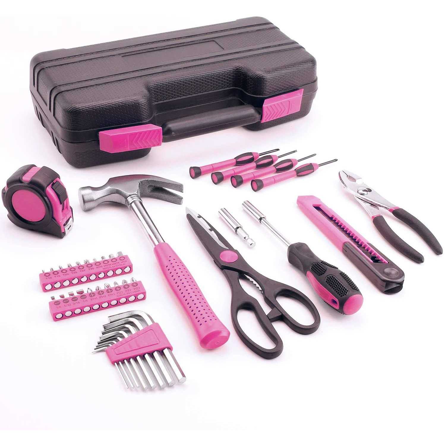 Efficere 30-piece Premium Hex Key Allen Wrench Set Sae And Metric Assortment L Shape Chrome Vanadium Steel Precise And Chamfered Tips - MT - Mrs Treak