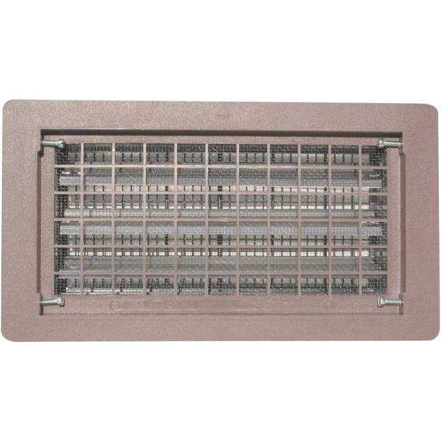 Witten Automatic Vent 306MBL Foundation Vent - MT - Mrs Treak