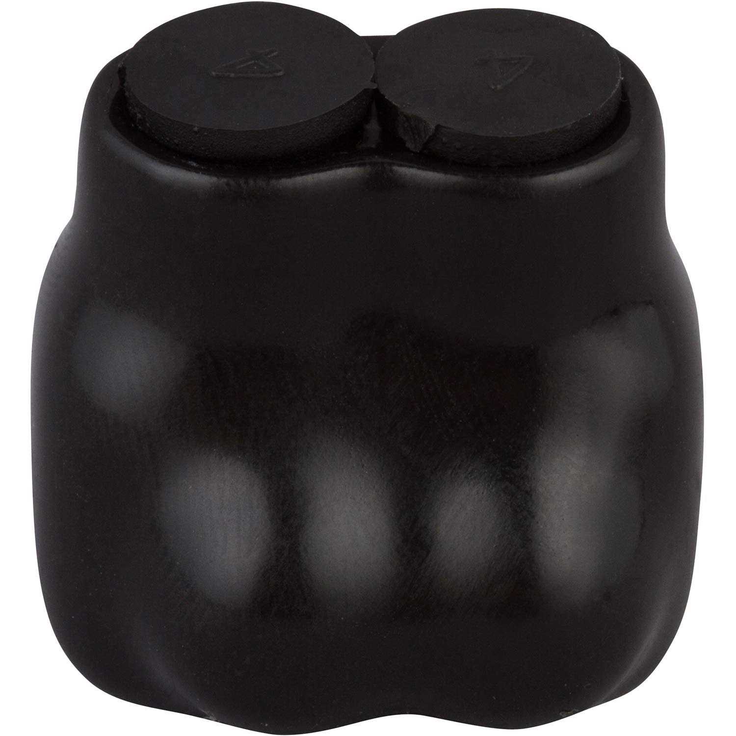 Morris Black Insulated 2 Conductor Entry Splice - MT - Mrs Treak