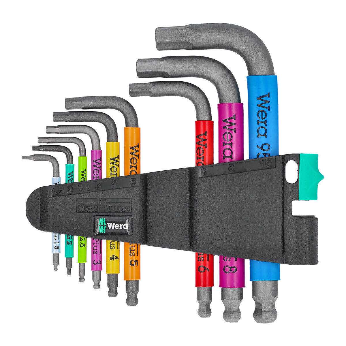 Wera 950 SPKL/9 SM N - MT - Mrs Treak