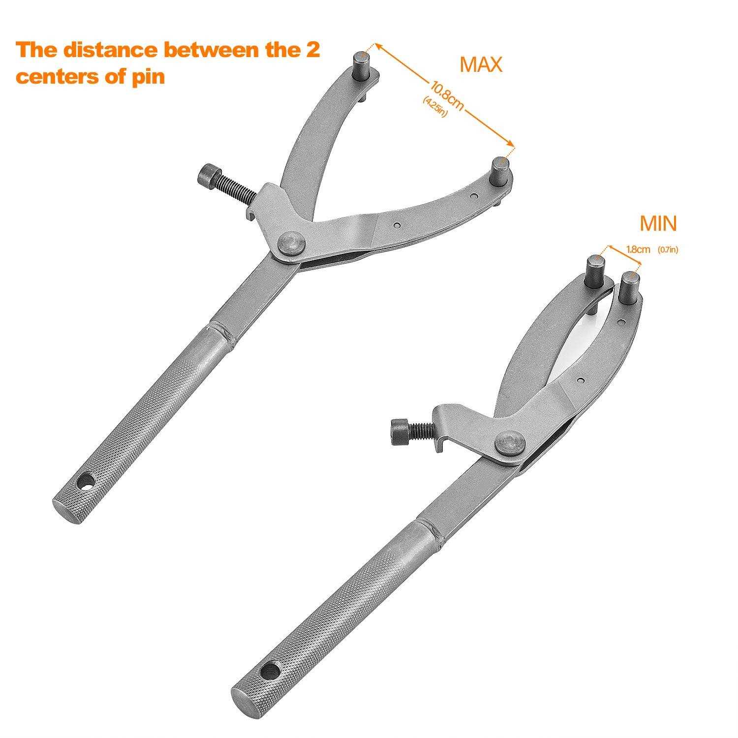 Trixes 5-Letter Combination Padlock Black - MT - Mrs Treak