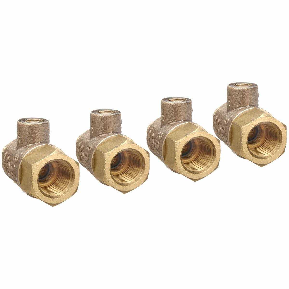 Wilkins Pressure Reducing Valve Double Union Copper Swet 1 in. Lead Free 1-70XLDUC - MT - Mrs Treak