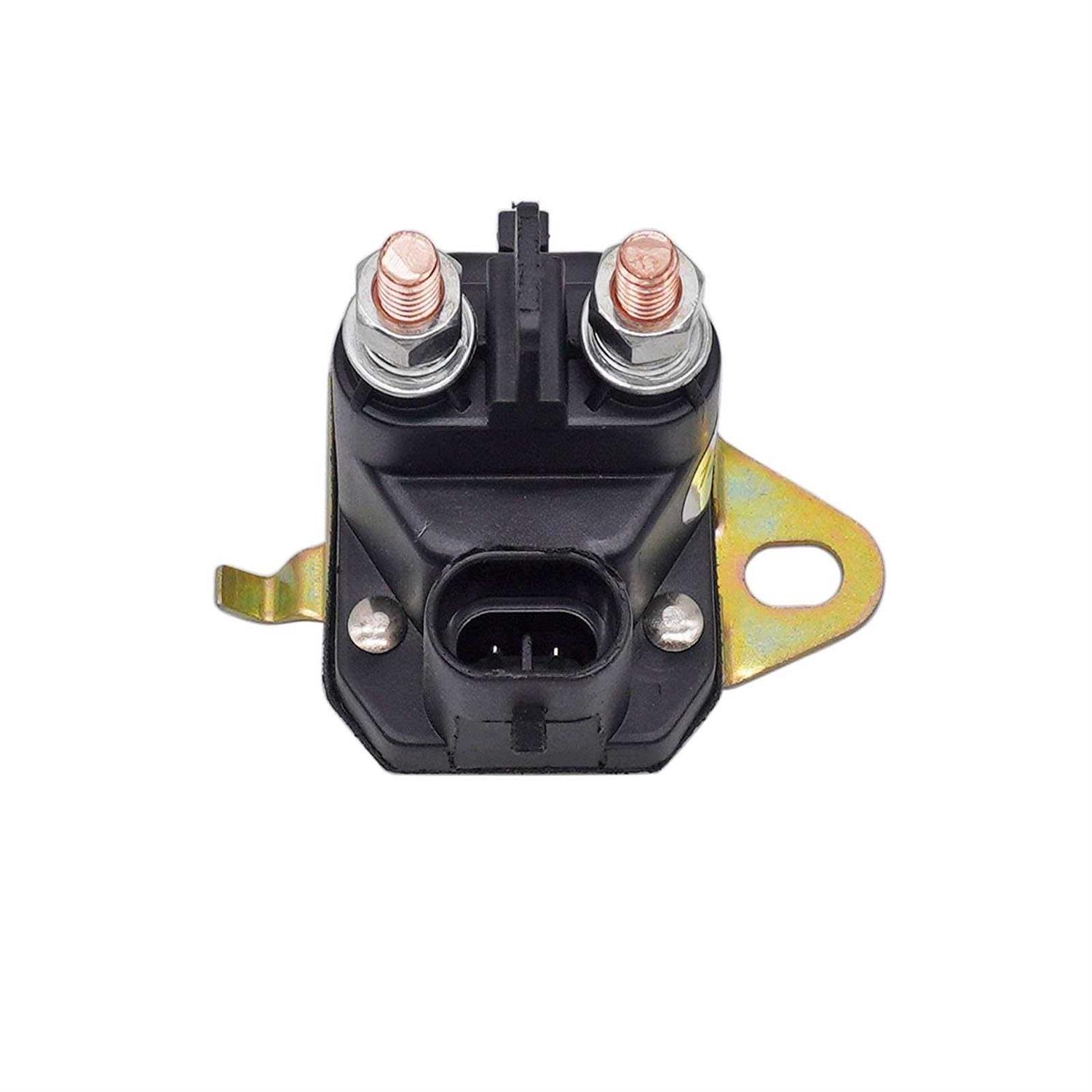 Starter Relay Solenoid 12V Heavy Duty SW3 Fits 1956-up and B-6A-11450A,C6AF,C7AF,C3912 - MT - Mrs Treak