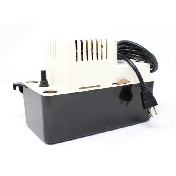Little Giant 553240 VCL-45ULS Condensate Removal Pump - MT - Mrs Treak