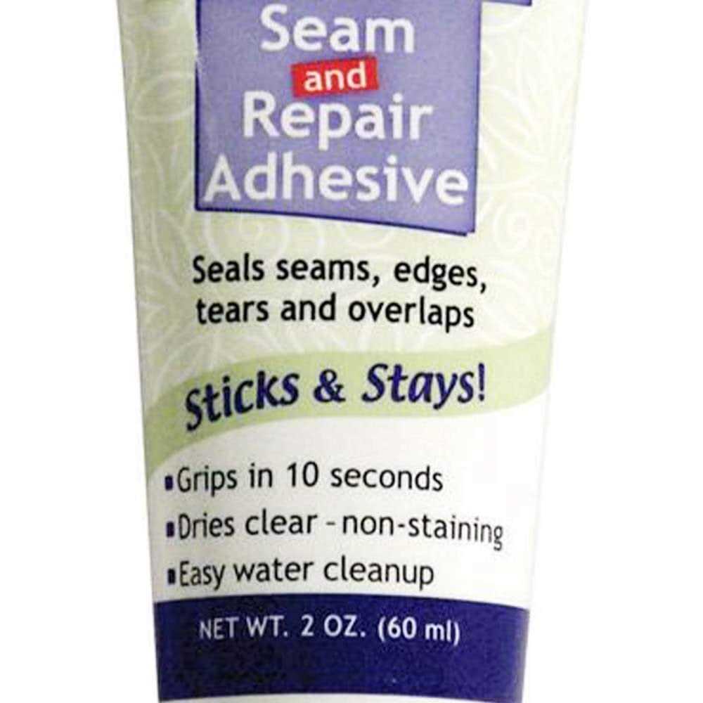 Zinsser 2 oz SureGrip Seam & Repair Adhesive - MT - Mrs Treak