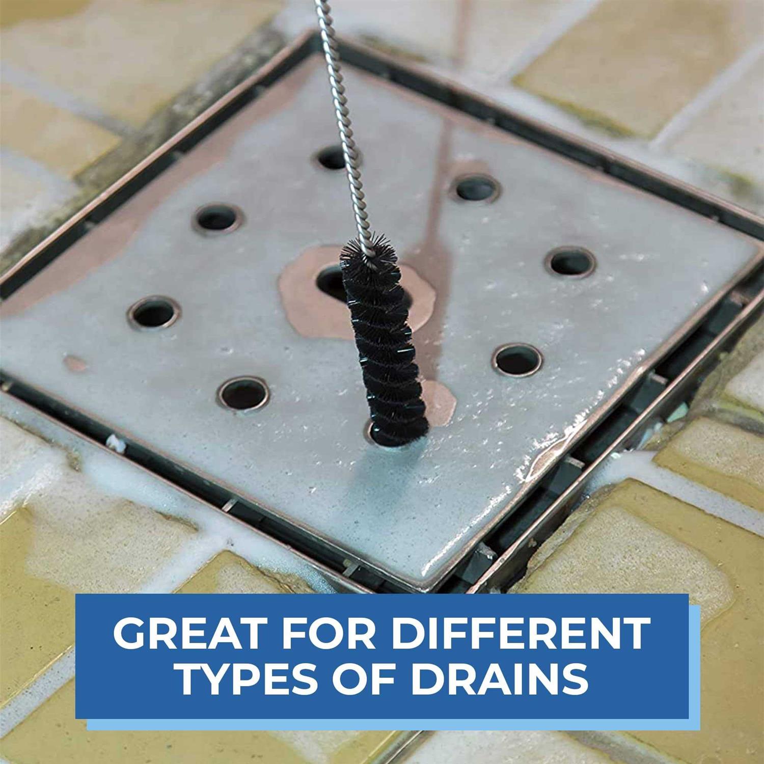 Vikan Tube Brush - MT - Mrs Treak