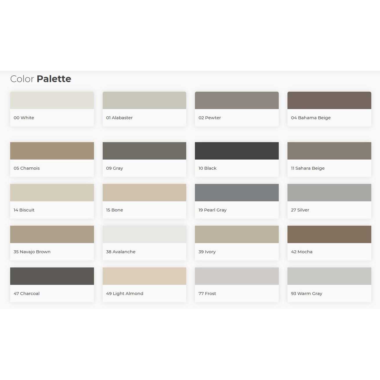 Mapei Keracaulk Caulk - MT - Mrs Treak