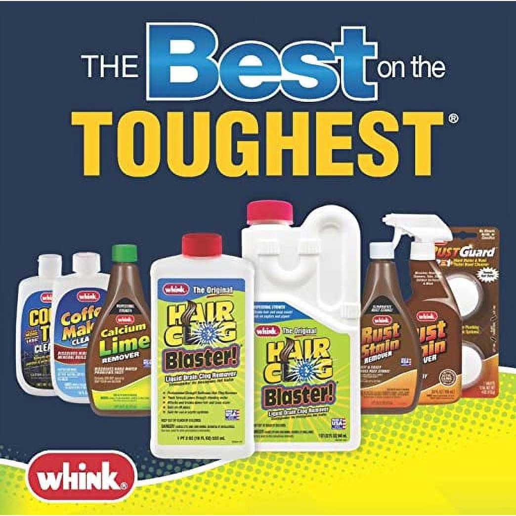 Whink Hair Clog - MT - Mrs Treak