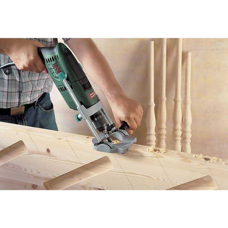 Wolfcraft Jig Doweling Dowel Pro 3751 - MT - Mrs Treak