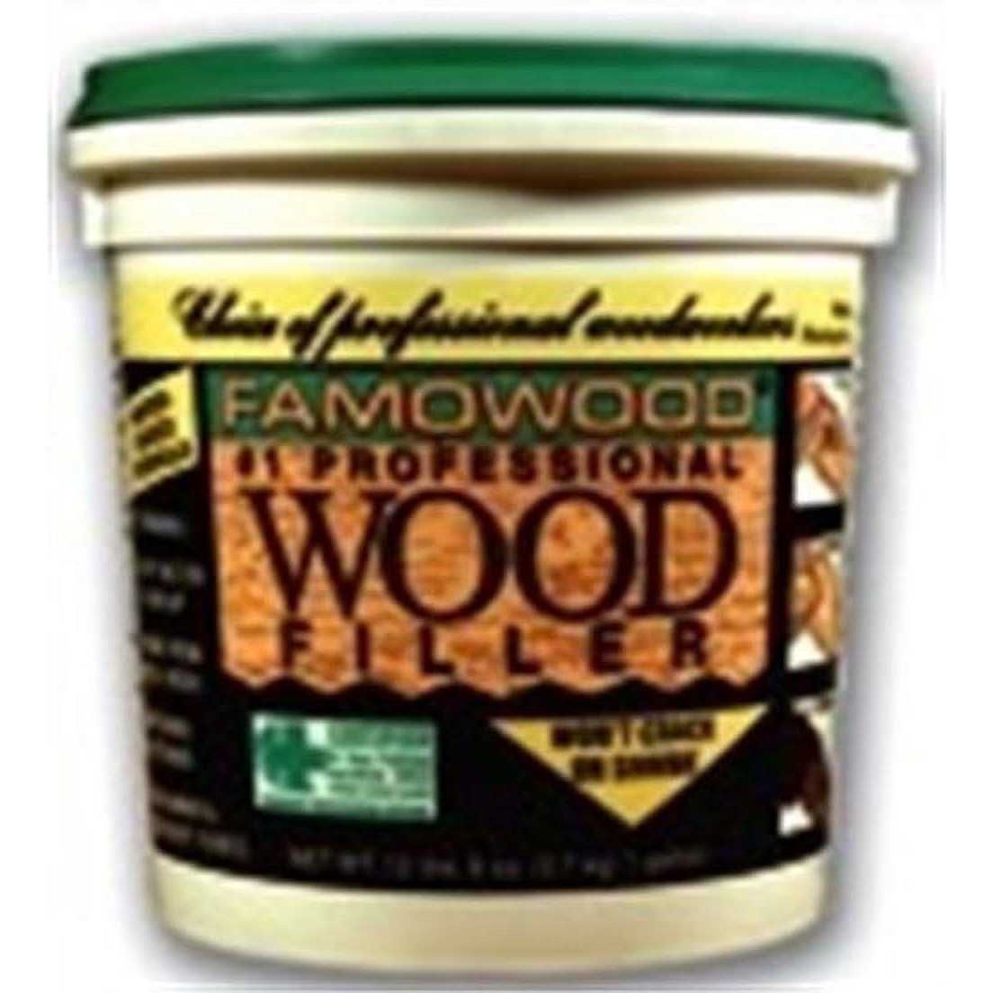 FamoWood Latex Wood Filler - MT - Mrs Treak
