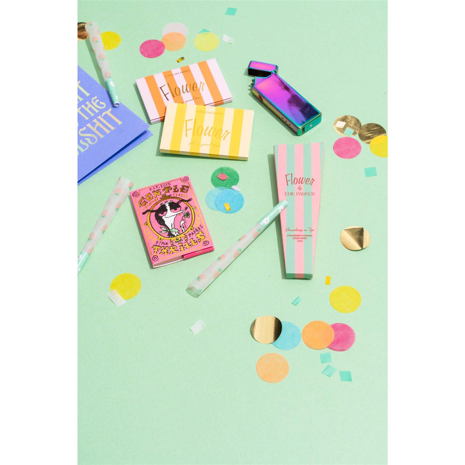 The Plumber&s Choice 1 in. x 60 in. Galvanized Steel Pipe 1060PGL - MT - Mrs Treak