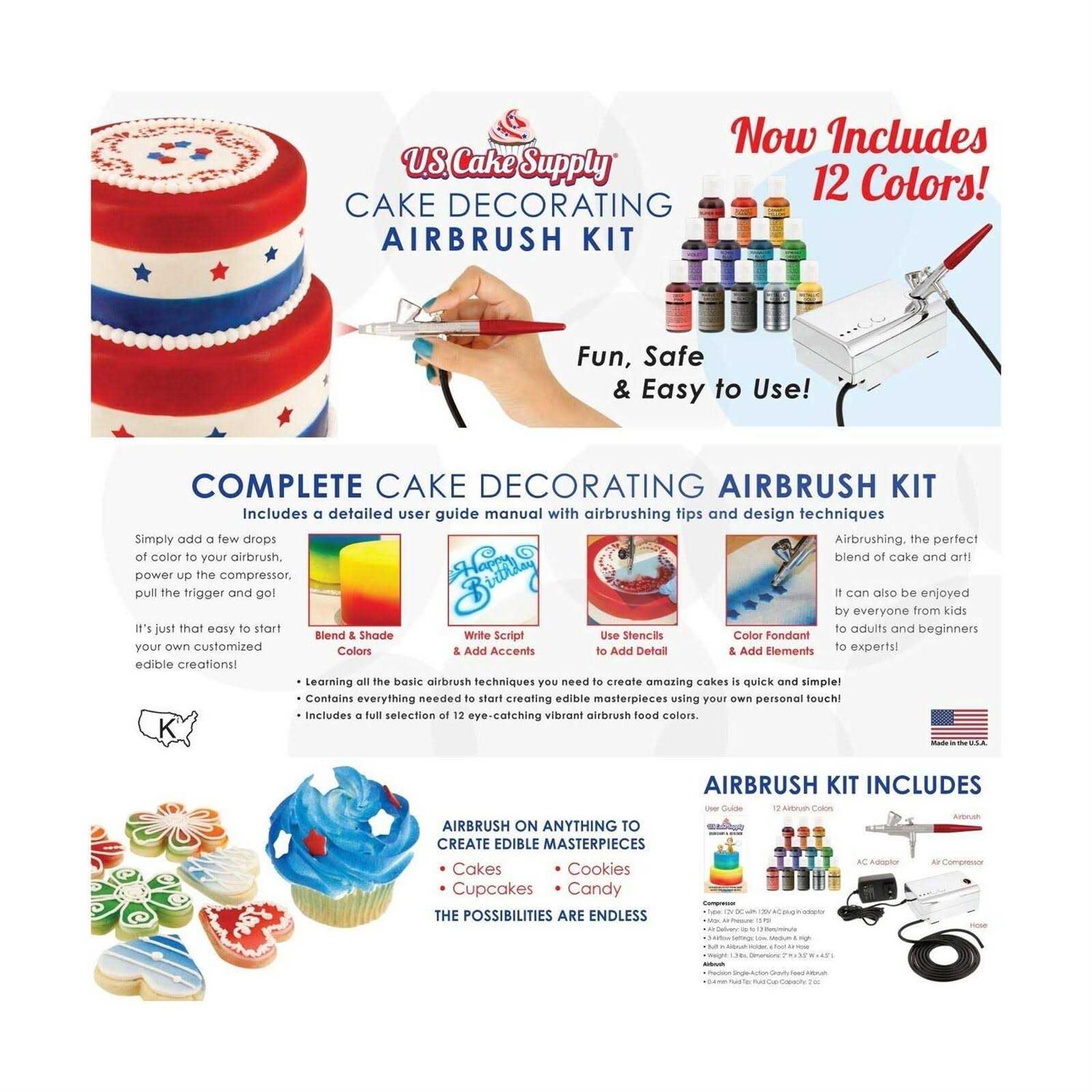 U. S. Chemical & Plastics USC-51013.A15 13 oz Weld Through Primer - MT - Mrs Treak