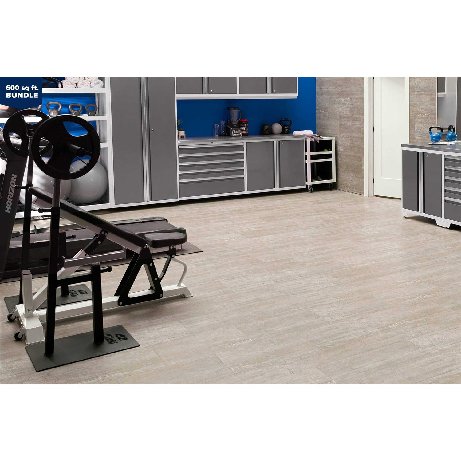 NewAge Luxury Vinyl Tile Flooring - MT - Mrs Treak