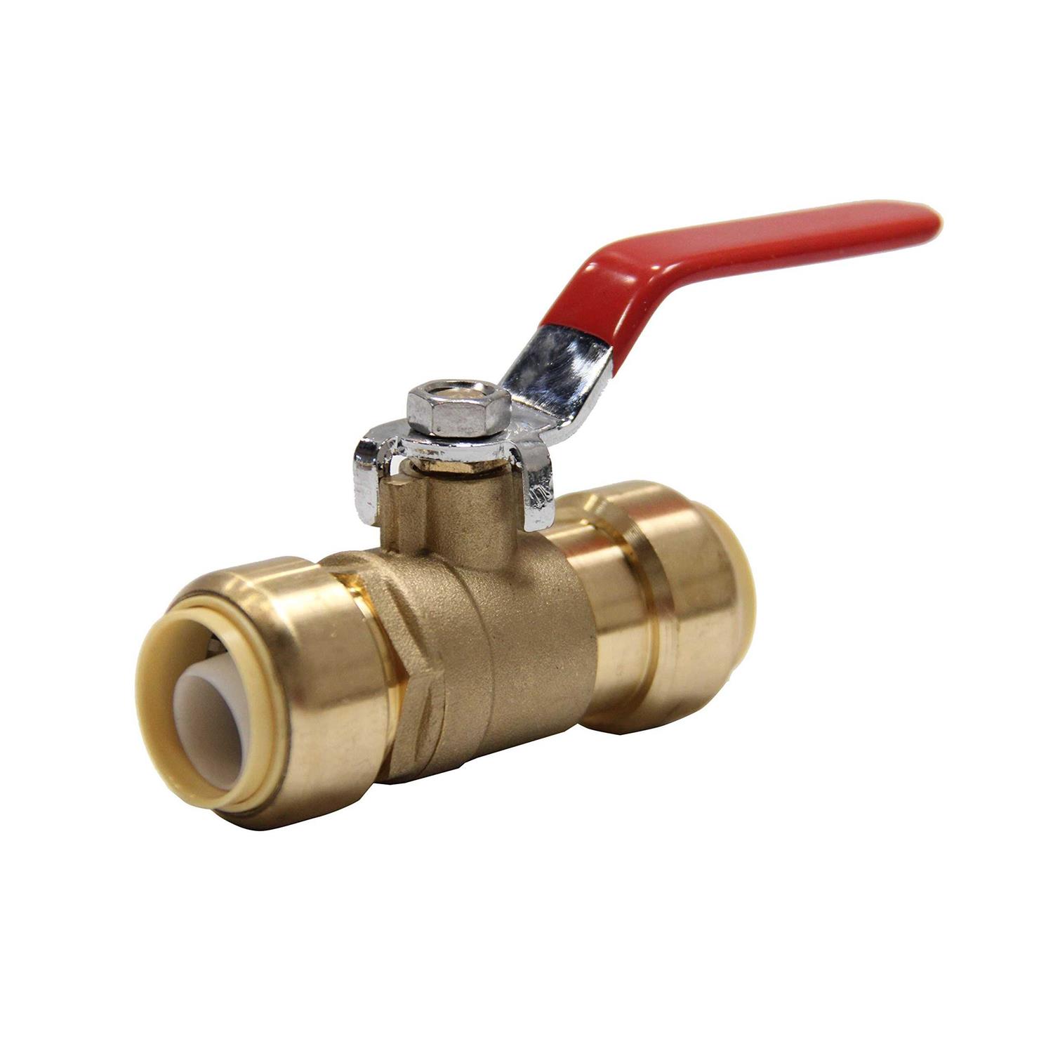 EFIELD Push-Fit Full Port Ball Valve Disconnect Clip - MT - Mrs Treak