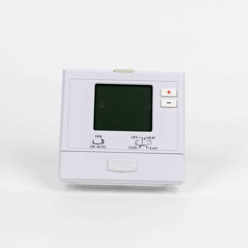 Pro1 T705 Programmable 1h/1c Digital Thermostat - MT - Mrs Treak