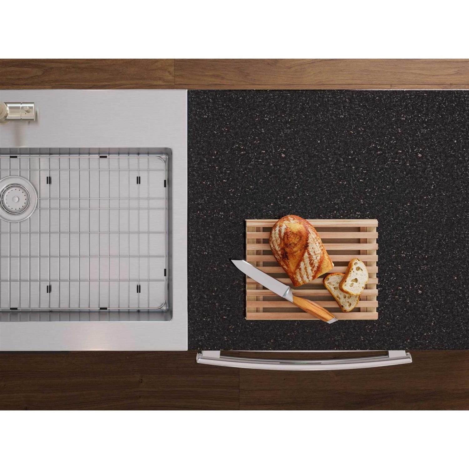 Pearl Granite Kitchen Countertop NewAge Products Finish - MT - Mrs Treak