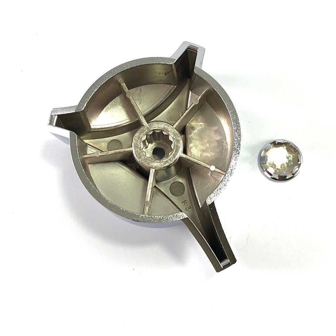 Symmons T-27-ESC-A Temptrol Model A Escutcheon - MT - Mrs Treak