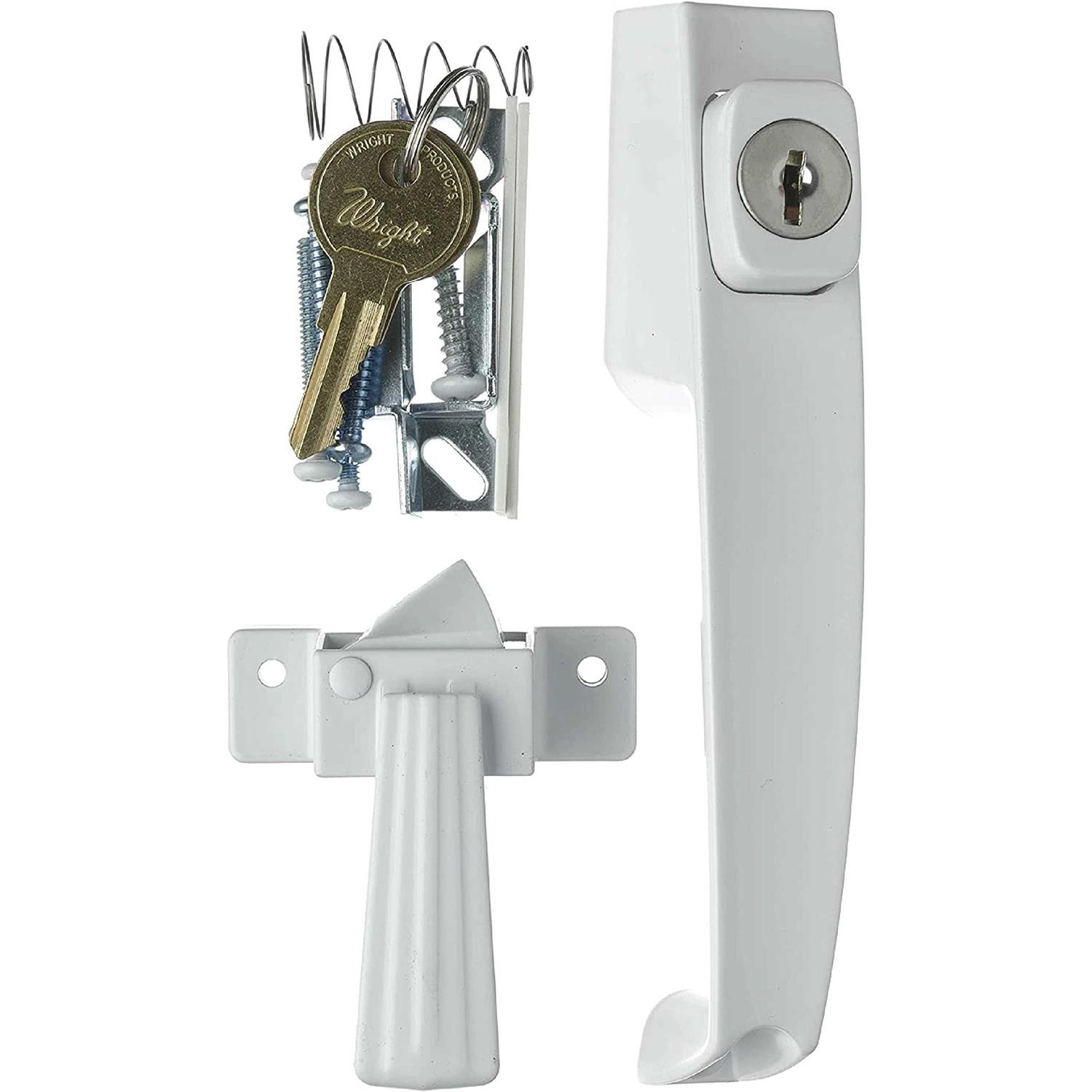 Wright Products Interior Barn Door Pull Handle Set - MT - Mrs Treak