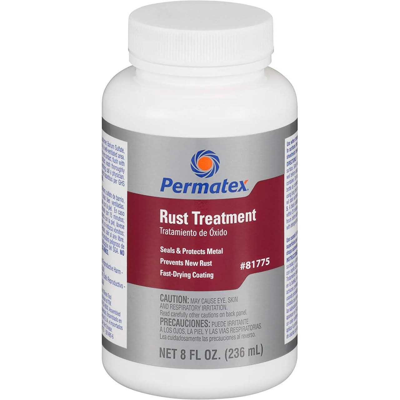 Permatex 81773 Rust Treatment - MT - Mrs Treak