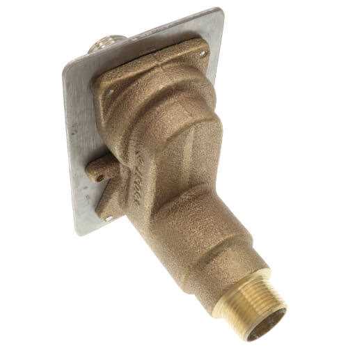 Zurn Z1330-C Moderate Climate Encased Wall Hydrant - MT - Mrs Treak