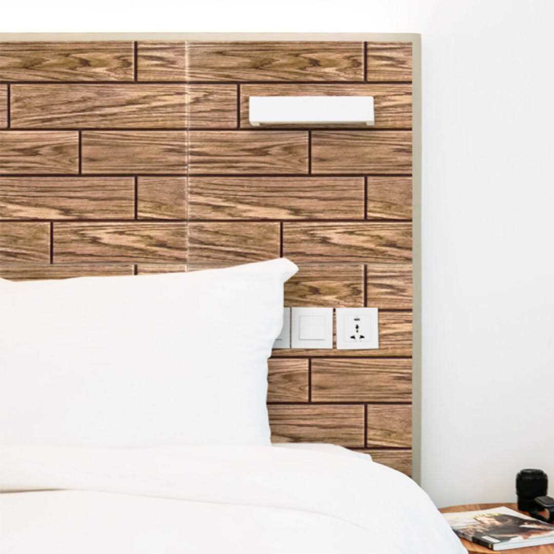 Truu Design Plastic Peel/Stick Backsplash Wall Tile Set - MT - Mrs Treak