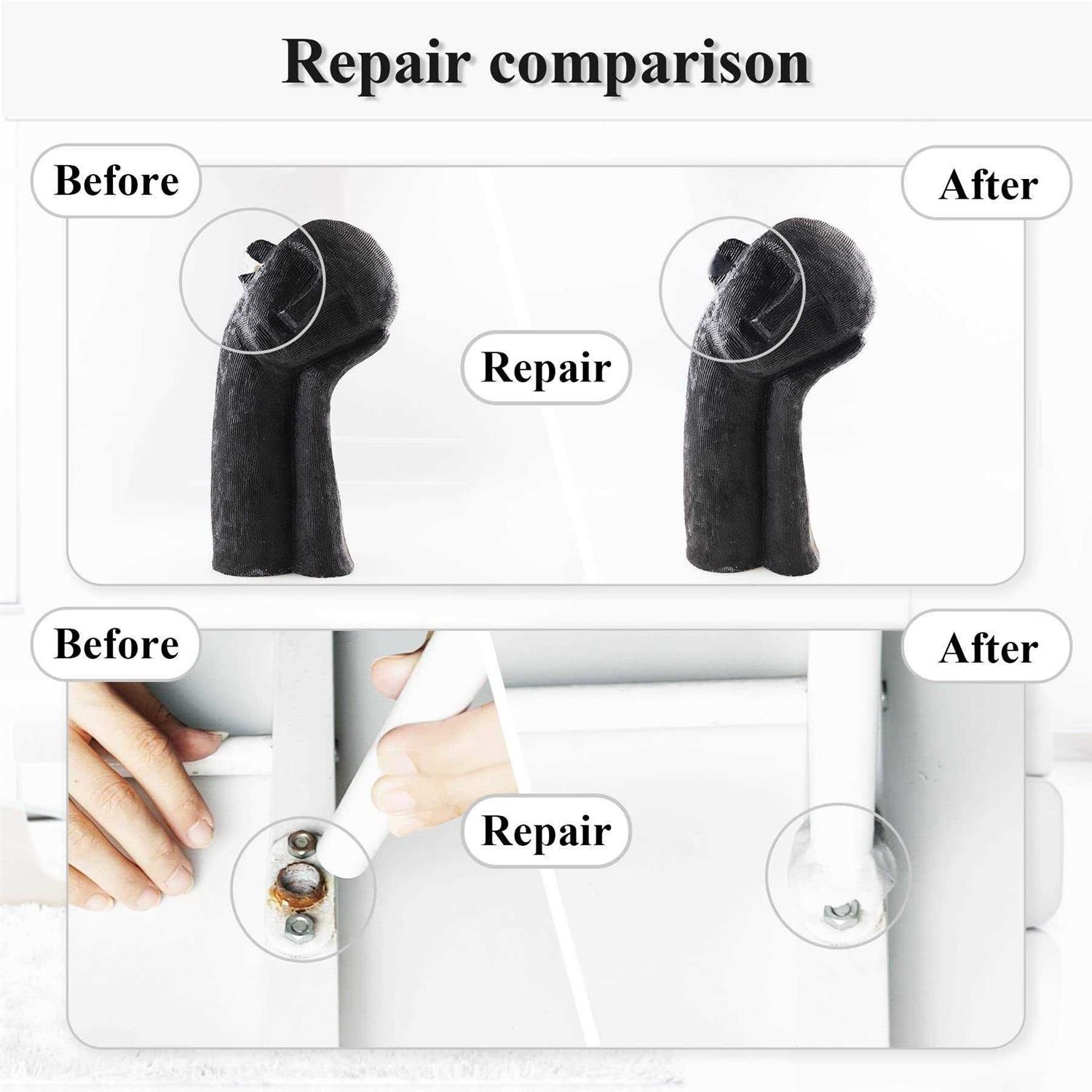 Vikerniel 2 Pack Drill Holder Power Tool Organizer Wall Mount 80lb Heavy Duty Bearing Capacity Garage Storage - MT - Mrs Treak