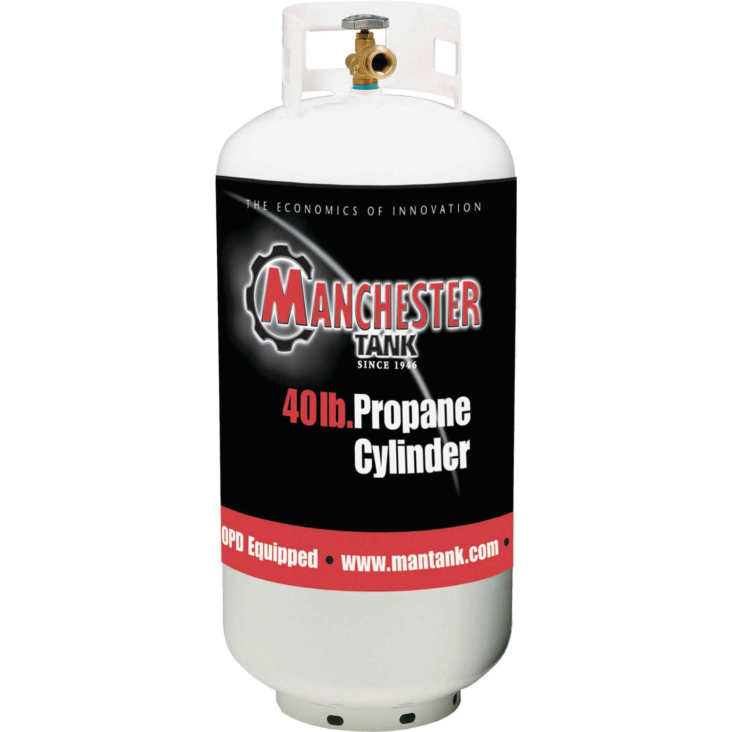 Manchester V20373/V21202 LP Service Valve - MT - Mrs Treak