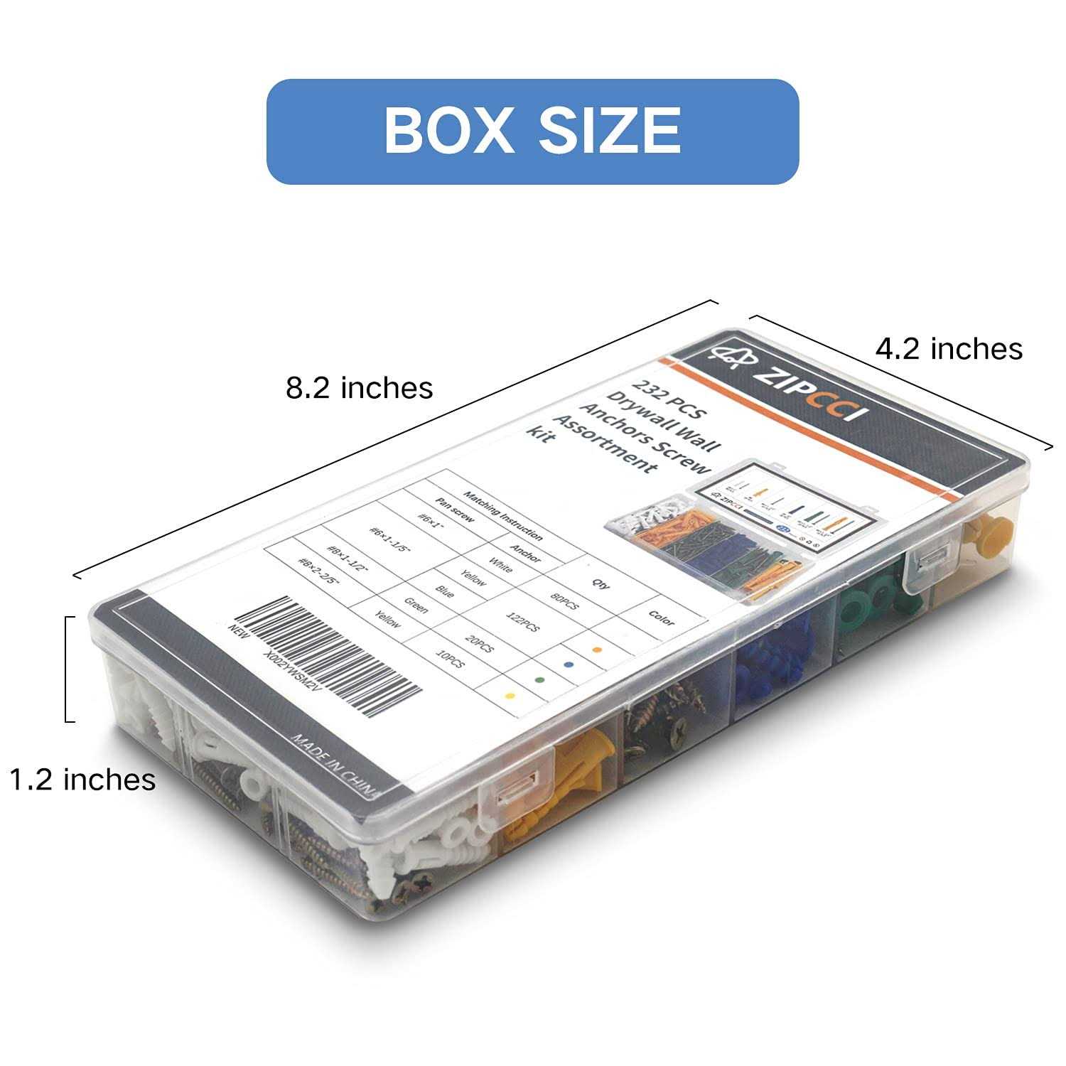 Zipbolt Super UT 14.110 Staircase Newel Post Fastener - MT - Mrs Treak