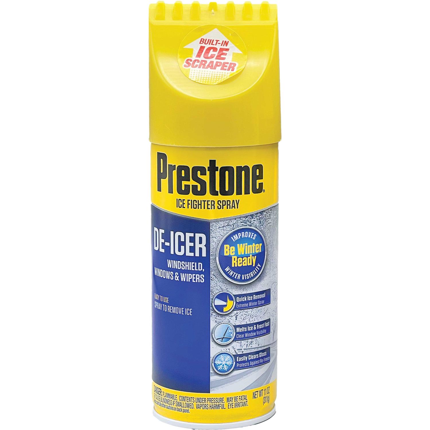 Prestone Ice and Frost Shield Vehicle Glass Treatment AS246 - MT - Mrs Treak