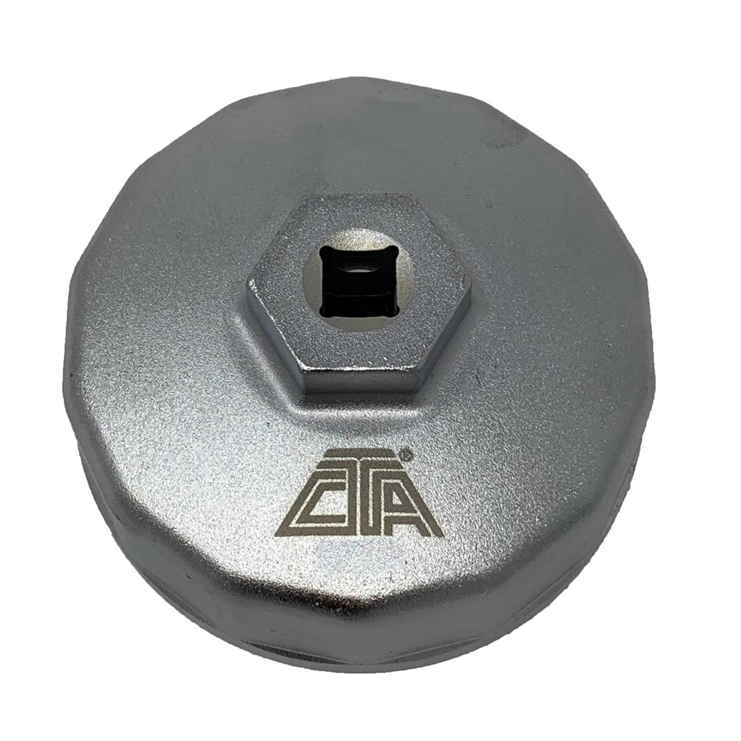 CTA 7888 Cummins Fuel Filter 28 mm Canister Socket - MT - Mrs Treak