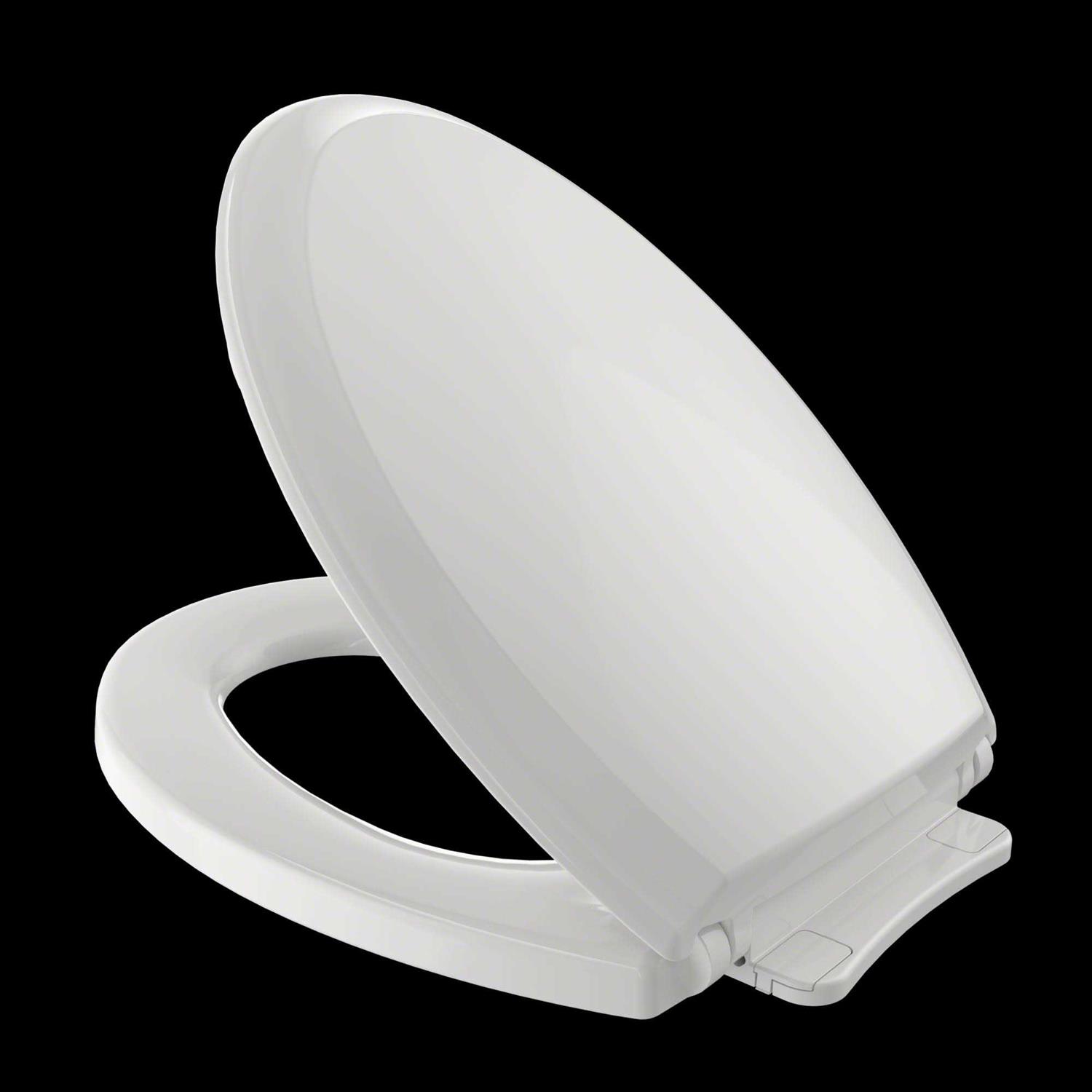 Toto siège de Toilette allongé SoftClose - MT - Mrs Treak