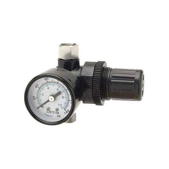 Titan 16140 9 Piece 1/4 Drive Stubby SAE Hex Bit Socket Set - MT - Mrs Treak