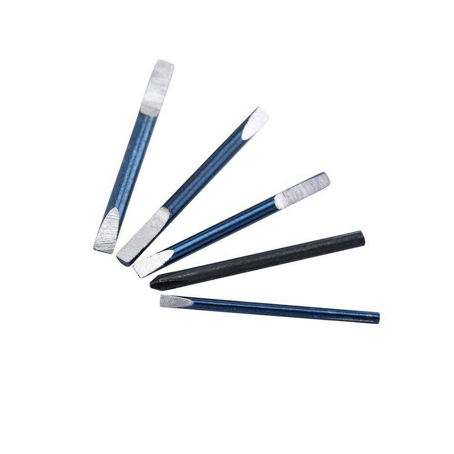 Micro Mini Small Electric Aluminum Hand Portable Handheld Drill Bits - MT - Mrs Treak