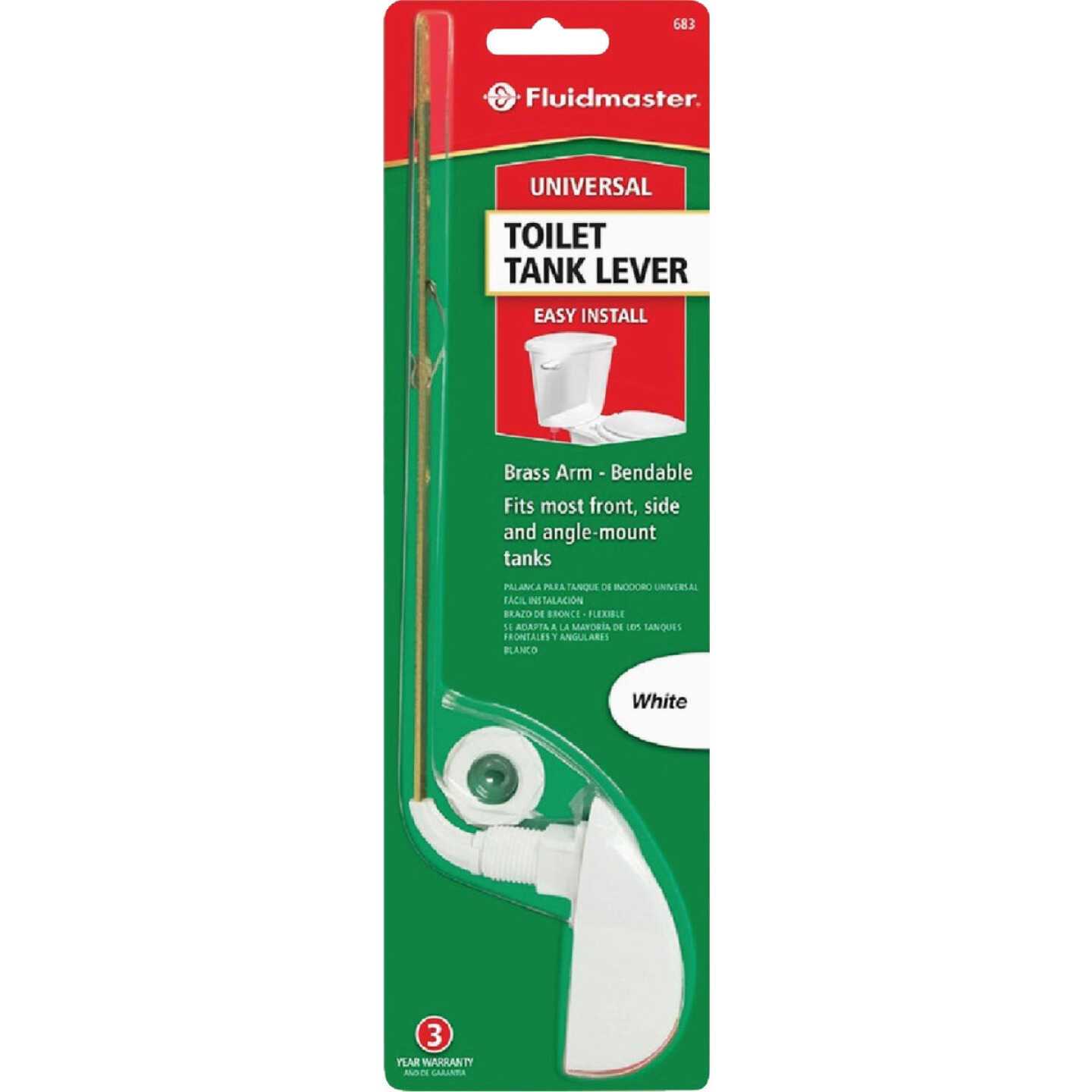 Fluidmaster 6106 Tank-to-Bowl 3 Bolts & Gasket - MT - Mrs Treak