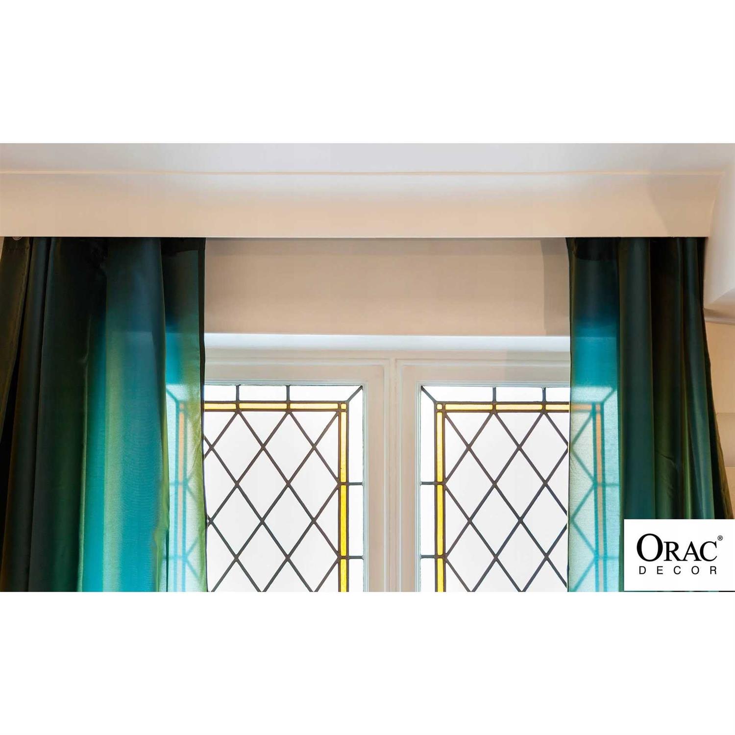 Orac Decor High Density Polyurethane Crown Moulding C373 - MT - Mrs Treak