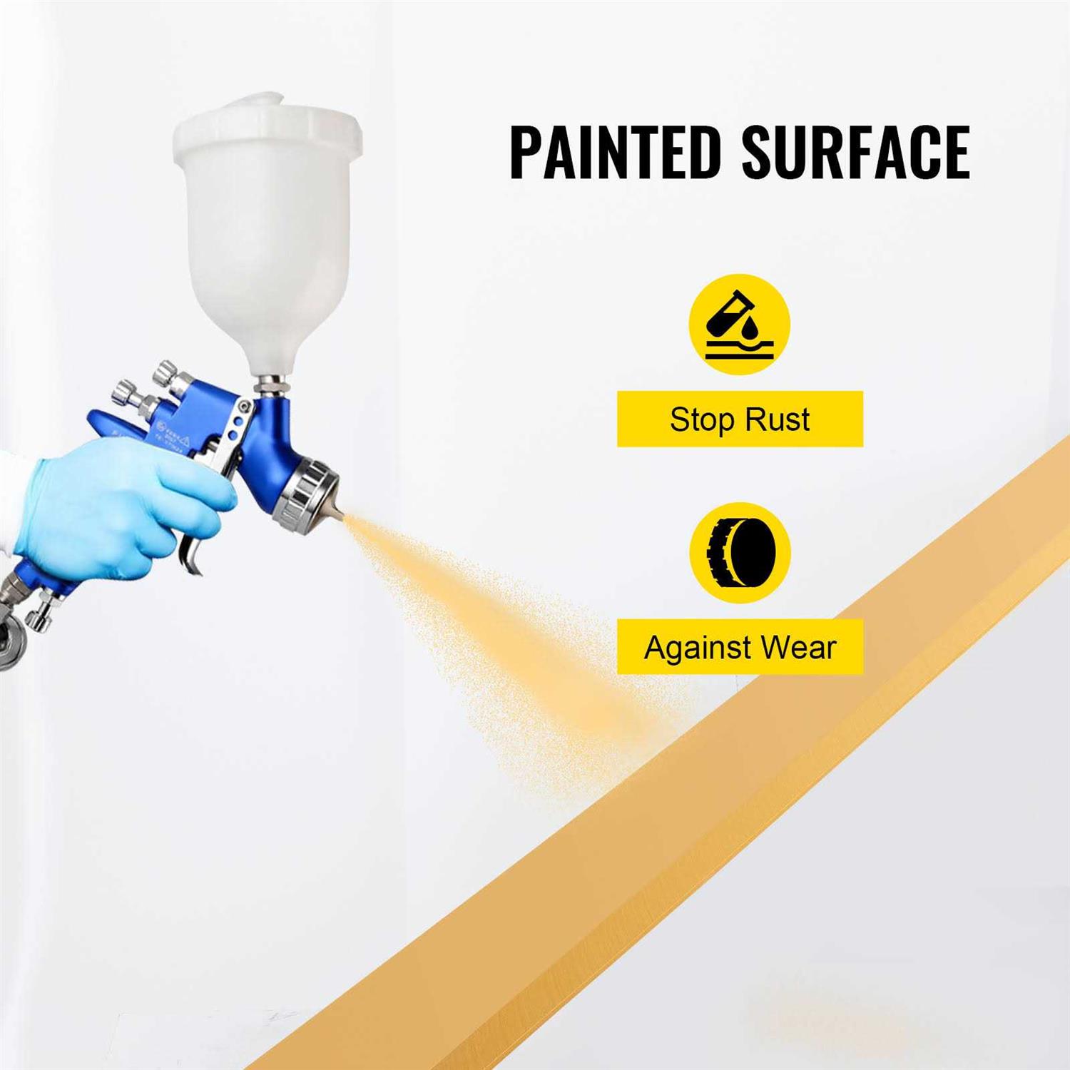 VEVOR Bucket Cutting Edge Bucket Edge Weld-on and Bolt-on Advanced Cutting Edge 16Mn CDRBYCYC - MT - Mrs Treak