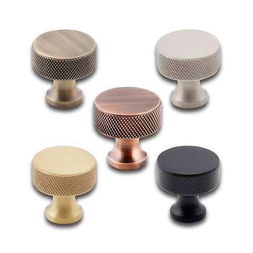 Madelyn Carter grace solid brass cabinet knob - MT - Mrs Treak